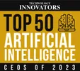 Technology Innovators Top 50 AI CEOs Of 2023