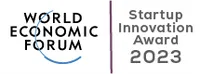 World Economic Forum Startup Innovation Award 2023