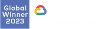 Global Winner Google Cloud Startup Program 2023